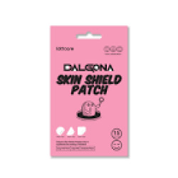  LTC Patch Патчи точечные от воспалений Lattcare DALGONA Skin Shield Patch, 15 шт