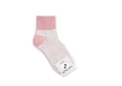  GGRN B TYPE(W-L-222) Носки женские длинные, розовый, размер 35-39, B TYPE(W-L-222-02)ADULTS