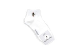  GGRN A TYPE(W-S-018) Носки женские короткие, белые с принтом кактус, размер 35-39, A TYPE(W-S-018-01)ADULTS