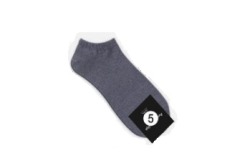  GGRN A TYPE(M-S-054) Носки мужские короткие, синие, размер 39-44, A TYPE(M-S-054-05)ADULTS