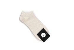  GGRN A TYPE(M-S-054) Носки мужские короткие, бежевые, размер 39-44, A TYPE(M-S-054-02)ADULTS