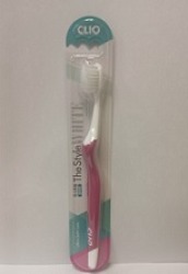  КЛИ Toothbrush Зубная щетка The Style White Ultra Soft Care Toothbrush