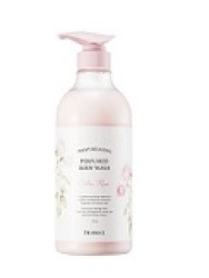  ДП Body Гель для душа с ароматом розы DEOPROCE MILKY RELAXING PERFUMED BODY WASH COTTON ROSE