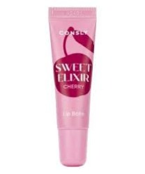  CNS Lip Бальзам для губ SWEET ELEXIR c экстрактом вишни ,10мл,Consly