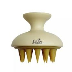  ЛД BRUSH Расческа для головы массажная SCALP MASSAGER SHAMPOO BRUSH (BROWN)