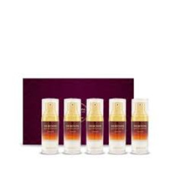  ДП AMPOULE Набор сывороток для лица антивозрастные ESTHEROCE IDEBENONE AGE RECOVERY AMPOULE 10ml X 5 ea