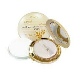  ЕНФ CB Пудра для лица компакатная со сменным блоком Cereal brightening cover TwoWay Cake SPF 25/PA++ (include. Refill) #13 [13g(+13g)]