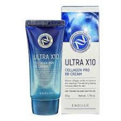  ЕНФ UC Крем ББ для лица с коллагенем Ultra X10 Collagen Pro BB Cream [50g]