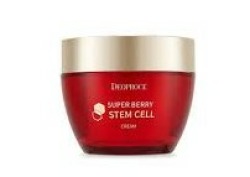  ДП STEM CELL Крем для лица с экстрактом ягод DEOPROCE SUPERBERRY STEM CELL CREAM 50 g