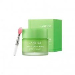  LNG LIP Маска для губ с экстрактами яблока и лайма LANEIGE LIP SLEEPING MASK-APPLE LIME [20ml]