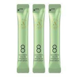  ALLMAS 8 Sec Маска-премиум для волос ALLMASIL 8 Seconds Salon Premium Hair Mask STICK POUCH 8ml*20