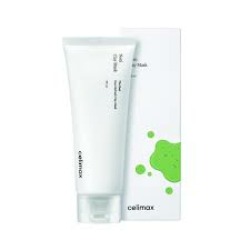  CLM Noni Маска для лица очищающая глиняная с экстрактом нони celimax The Real Noni Refresh Clay Mask