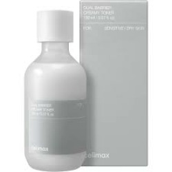  CLM Barrier Тонер для лица кремовый с комплексом церамидов celimax Dual Barrier Creamy Toner