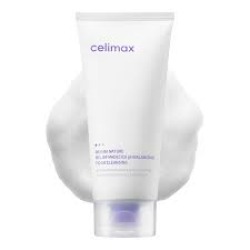  CLM Cleansing Пенка для лица очищающая слабокислотная celimax Derma Nature Relief Madecica pH Balancing Foam Cleansing 150мл