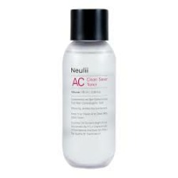  NLI AC Тонер для лица для чувствительной кожи [Neulii] AC Clean Saver Toner - 100ml