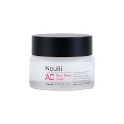  NLI AC Крем для лица для чувствительной кожи [Neulii] AC Clean Saver Cream - 30ml