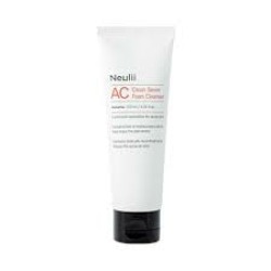  NLI AC Пенка для лица для чувствительной кожи [Neulii] AC Clean Saver Foam Cleanser - 120ml