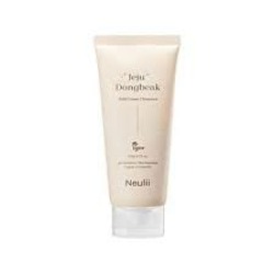  NLI Dongbeak Пенка для лица очищающая с экстрактом камелии [Neulii] Jeju Dongbeak Mild Foam Cleanser - 120g