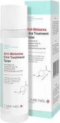  CRN Anti-Melesma Тонер для лица против пигментации CARENEL Anti-Melasma Cica Treatment Toner