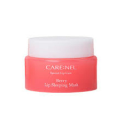  CRN Lip Маска для губ ночная с экстрактом ягод CARENEL berry lip night mask 5гр