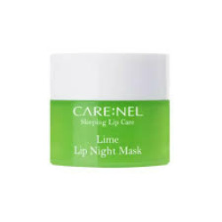  CRN Lip Набор масок для губ CARENEL Lime Lip Night Mask 5g * 3ea