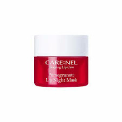  CRN Lip Маска для губ ночная с экстрактом граната CARENEL pomegranate lip night mask 5гр