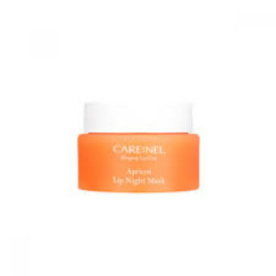 CRN Lip Маска для губ ночная с экстрактом абрикоса CARENEL Apricot lip night mask 5гр