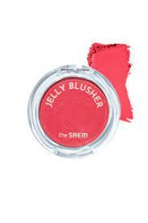  СМ Blusher Румяна для лица Jelly Blusher PK02 Scarlet Pink