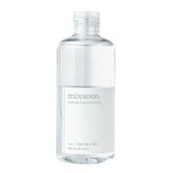  MXSN Centella Вода для лица очищающая с экстрактом центеллы азиатской mixsoon Centella Cleansing Water [300ml]