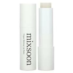  MXSN Lip Бальзам для губ mixsoon Vegan Melting Lip Balm 01.Clear [4.1g]