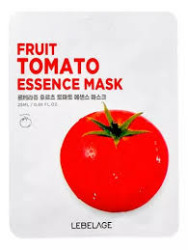  LBLG Маска для лица тканевая с экстрактом томата LEBELAGE FRUIT TOMATO ESSENCE MASK