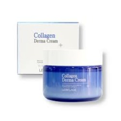  LBLG DERMA Крем для лица с коллагеном LEBELAGE COLLAGEN DERMA CREAM