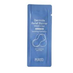  ПРТ Dermide Крем для лица восстанавливающий с церамидами PURITO Dermide Relief Barrier Moisturizer (sample)