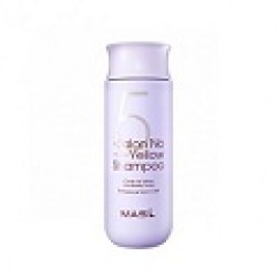  MAS 5SAL Шампунь тонирующий для осветленных волос MASIL 5SALON NO YELLOW SHAMPOO 150ml