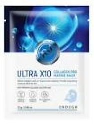  ЕНФ UC Маска на тканевой основе Ultra X10 collagen Pro Marine mask [25g]