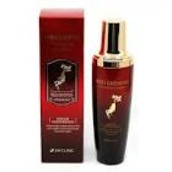  3W RED GINSENG Эмульсия для лица питательный с красным женьшенем RED GINSENG NOURISHING EMULSION