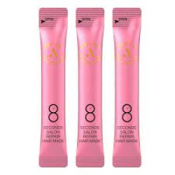  ALLMAS 8 Sec Маска для волос восстанавливающая ALLMASIL 8 Seconds Salon Repair Hair Mask STICK POUCH 8ml*20