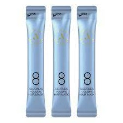  ALLMAS 8 Sec Маска для волос для объема ALLMASIL 8 Seconds Volume Hair Mask STICK POUCH 8ml*20