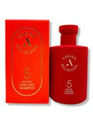  ALLMAS 5 Salon Шампунь для волос восстанавливающий с аминокислотами ALLMASIL 5 Salon Hair CMC Shampoo 150ml