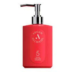  ALLMAS 5 Salon Шампунь для волос восстанавливающий с аминокислотами ALLMASIL 5 Salon Hair CMC Shampoo 500ml