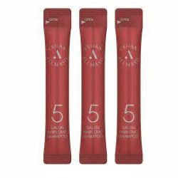  ALLMAS 5 Salon Шампунь для волос восстанавливающий ALLMASIL 5 Salon Hair CMC Shampoo STICK POUCH 8ml*20ea