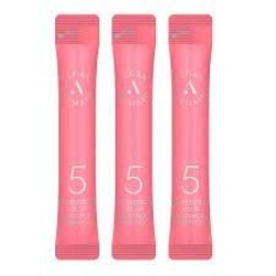  ALLMAS 5 Probiotics Шампунь для волос окрашенных ALLMASIL 5 Probiotics Color Radiance Shampoo Stick pouch 8ml*20ea