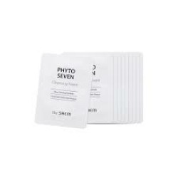  СМ PHYTO SEVEN Пенка для умывания (Sample)Phyto Seven Cleansing Foam_2.5ml