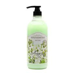  3W BODY Гель для душа с экстрактом акации RELAXING ACACIA BODY CLEANSER, 1000 ml