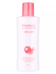 ДП HYDRO Эмульсия DEOPROCE HYDRO ANTIAGING POMERGRANATE EMULSION 380ML