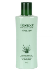  ДП HYDRO Эмульсия DEOPROCE HYDRO SOOTHING ALOE VERA EMULSION 380ML