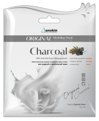  АН Original Маска Charcoal Modeling Mask / Refill 25гр