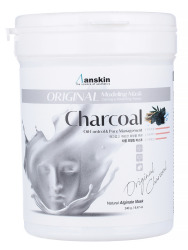  АН Original Маска Charcoal Modeling Mask / container 240гр