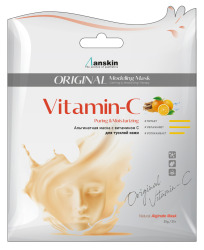  АН Original Маска Vitamin-C Modeling Mask / Refill 25гр