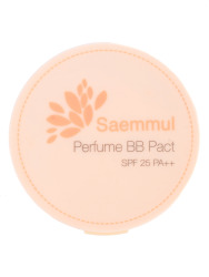  СМ Saemmul Пудра для лица компактная 23т Sammul Perfume BB Pact SPF25 PA++ 23. Cover Beige 20гр